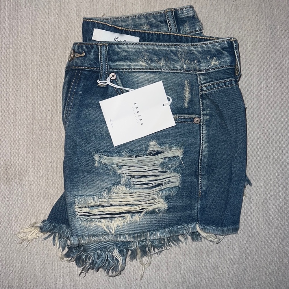 New With Tags Kancan Shorts!